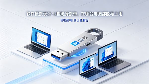 便携设计 · 随身携带